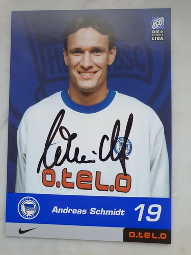 Andreas schmidt - andreas,