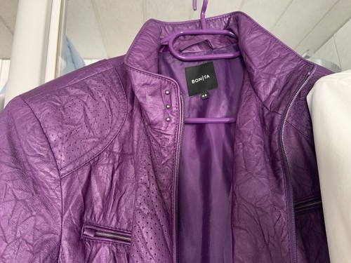Bonita crash lederjacke - bonita, 44