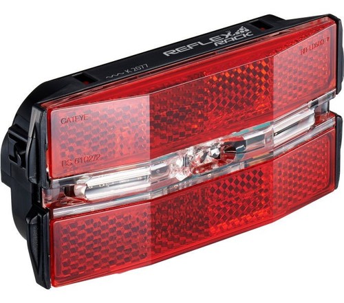 Cateye rücklicht reflex rack - cateye,