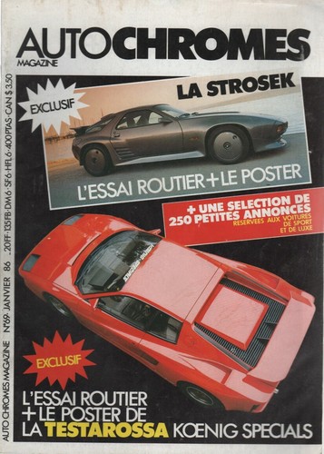 Auto chrom magazin - auto,