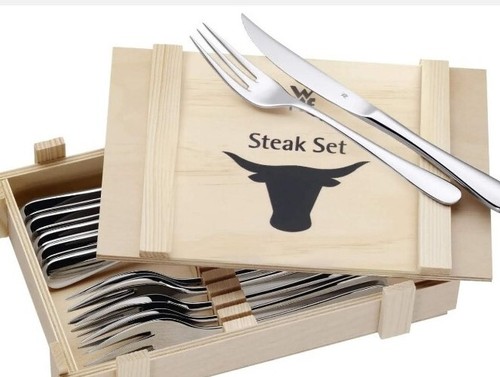 Wmf steakset grillbesteck - wmf, in