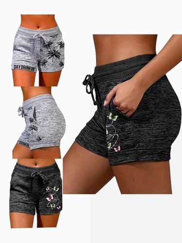 Damen hotpants fitness - hotpants,