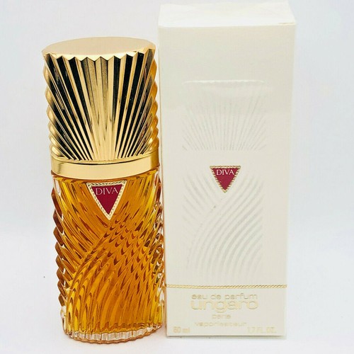 Emanuel ungaro diva vintage - emanuel,