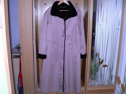 Damen maxi wintermantel - damen, maxi-wintermantel--marke