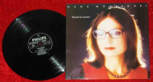 Nana mouskouri quand - nana, mouskouri: