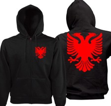 Albanien Jacke Albania
