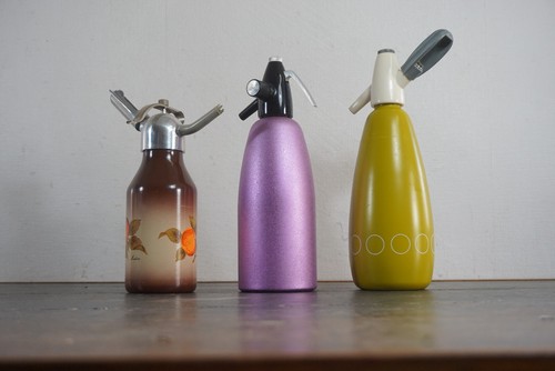 Original soda syphon - soda,