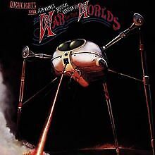 War of the Worlds (Highlights from Wayne's musical ve... | CD | Zustand sehr gut