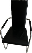 Freischwinger Stuhl von Ronald Schmitt