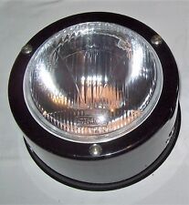 1 Scheinwerfer Metall mit