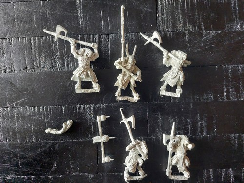 Citadel beastmen beasts - citadel,