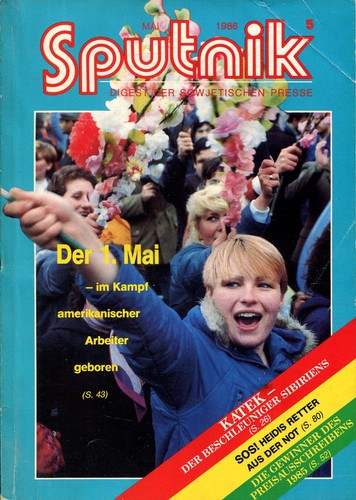 Sputnik digest der - sputnik,