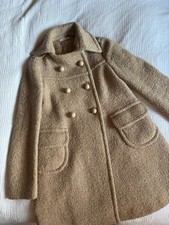 Prada Teddyjacke Mantel