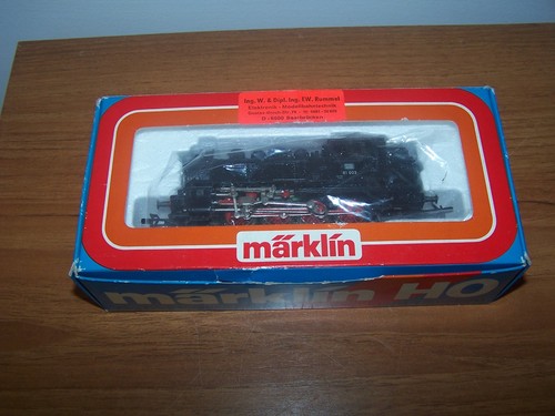 Märklin lok 003 - lok,