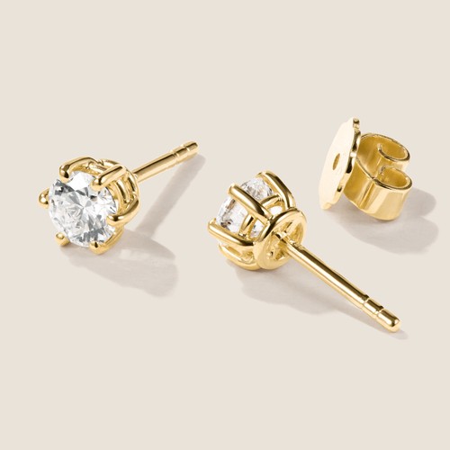 Luxus diamant ohrstecker - luxus,
