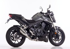 HURRIC Pro 2 Auspuff passend