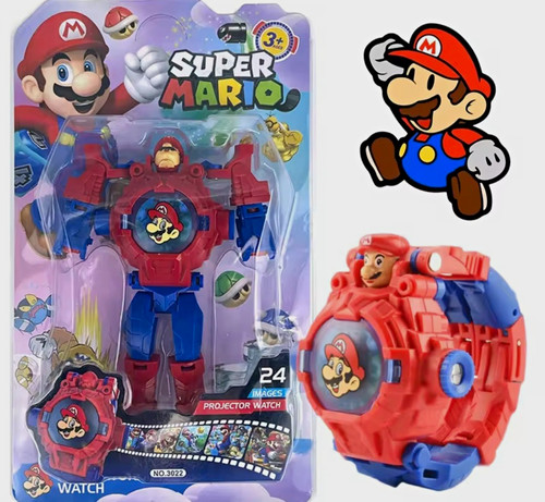 Nintendo super mario unisex - mario,