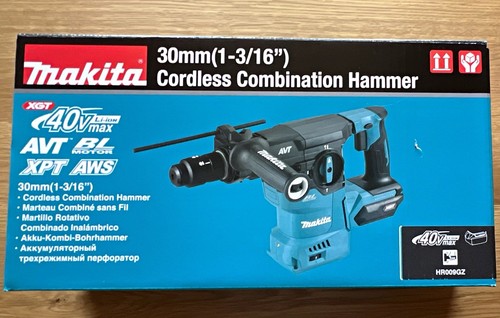 Makita hr009gz 40v - li-ion, 30mm