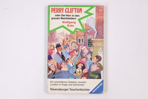 18786 wolfgang ecke perry - 18786,