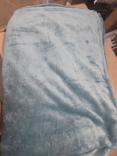 Kuscheldecke wohndecke türkis - kuscheldecke,