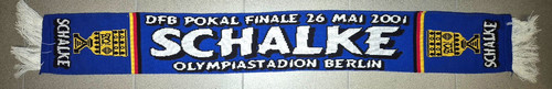 Schalke schal dfb - fc,