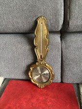 Vintage Barometer mit