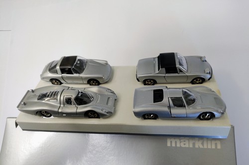 Märklin porsche set - märklin,