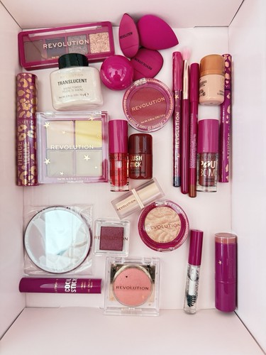 Revolution beauty makeup - revolution, /
