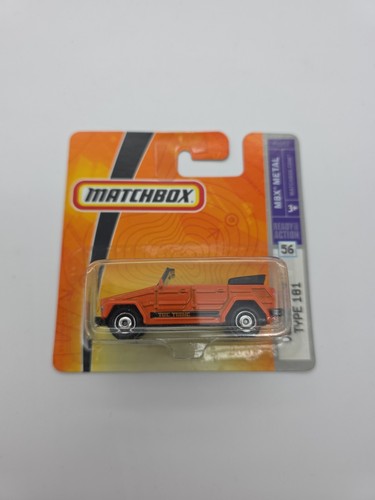 Matchbox volkswagen type - type, 181