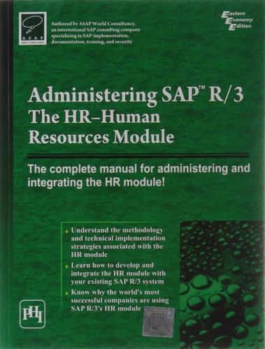 Administering sap the - administering,