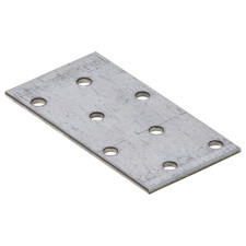 Lochplatte Winkelverbinder