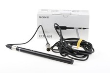 SONY ECM-674 Mikrofon
