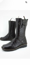 Camel Active Boots Damen Braun