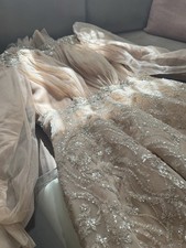 Nisan elbisesi Abendkleid Tesettür Abiye Hochzeitskleid Wedding Dress￼