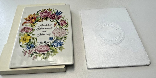 Vilbocard villeroy boch - vilbocard,