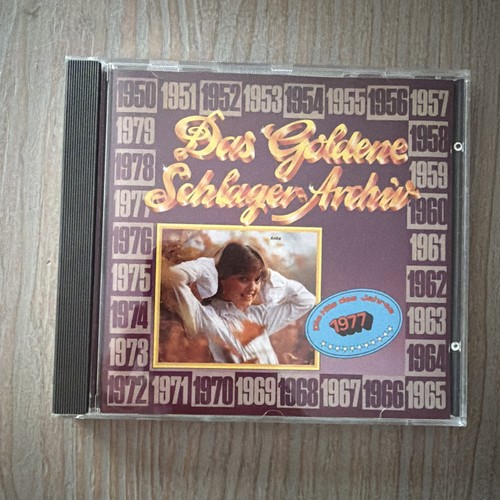 Various artists das goldene - various,