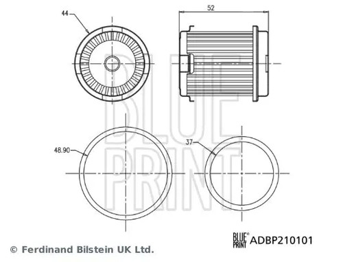 Hydraulikfilter