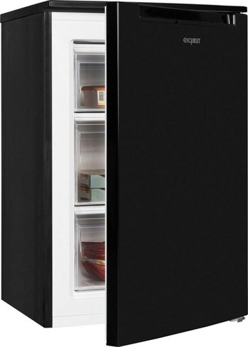 Exquisit gs81 040c schwarz - gs81-040c,