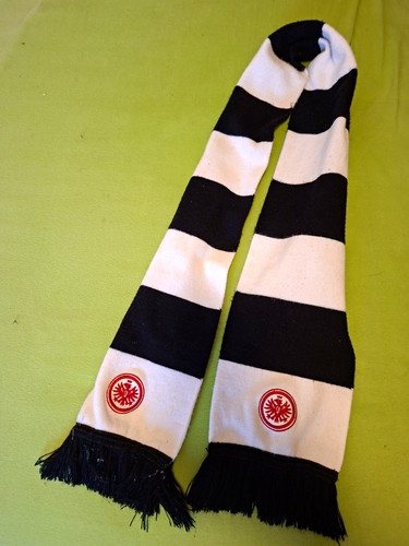 Eintracht frankfurt fanschal - eintracht,