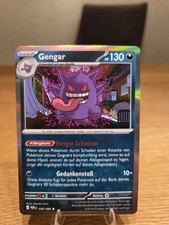 Gengar POR 050/088  Holo –
