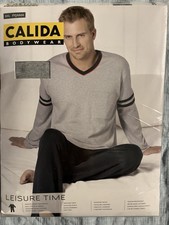 Herren Pyjama Schlafanzug