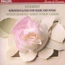 Sonatinen  Duos von Grumiaux |