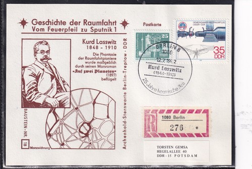 Ddr bausteinkarte kurd - ddr,