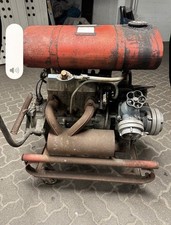 DDR Feuerwehrpumpe TS 8/8 –