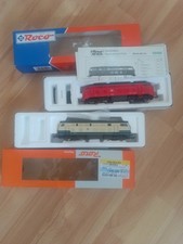 2x Roco Dieselloks  1 Preis HO
