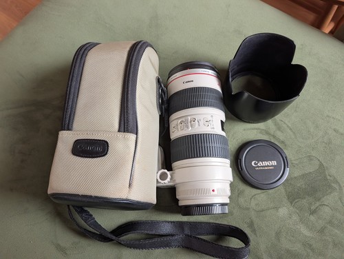 Canon 200mm 8l - canon, usm