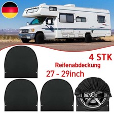4 Stück Radabdeckung