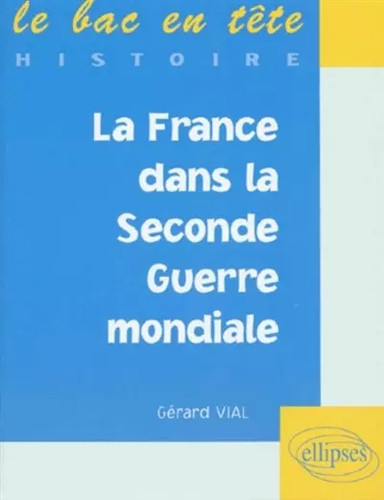 France dans seconde - france,
