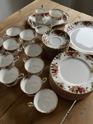 Royal albert old - royal, country