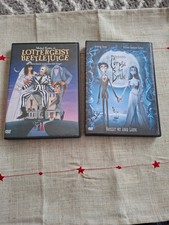 Lottergeist Beetlejuice & Corpse Bride – Hochzeit mit einer Leiche